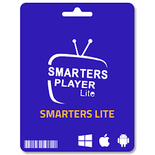 Smarters player lite